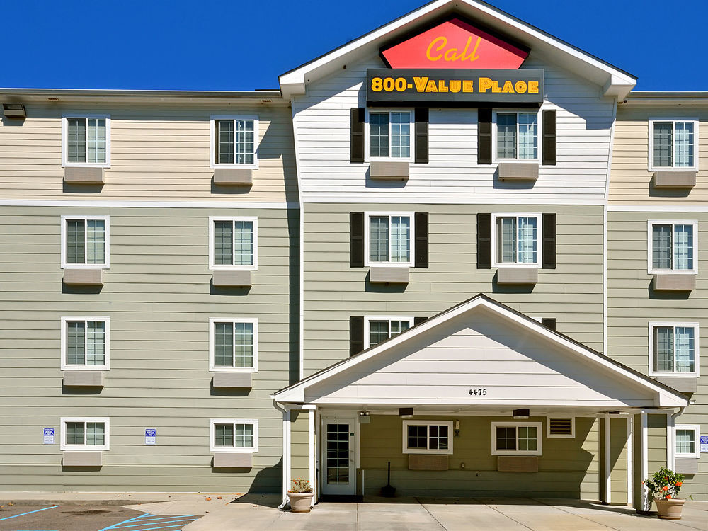 Extended Stay America Select Suites - Charleston - Ashley Phosphate Rd. Норт-Чарлстон Екстер'єр фото