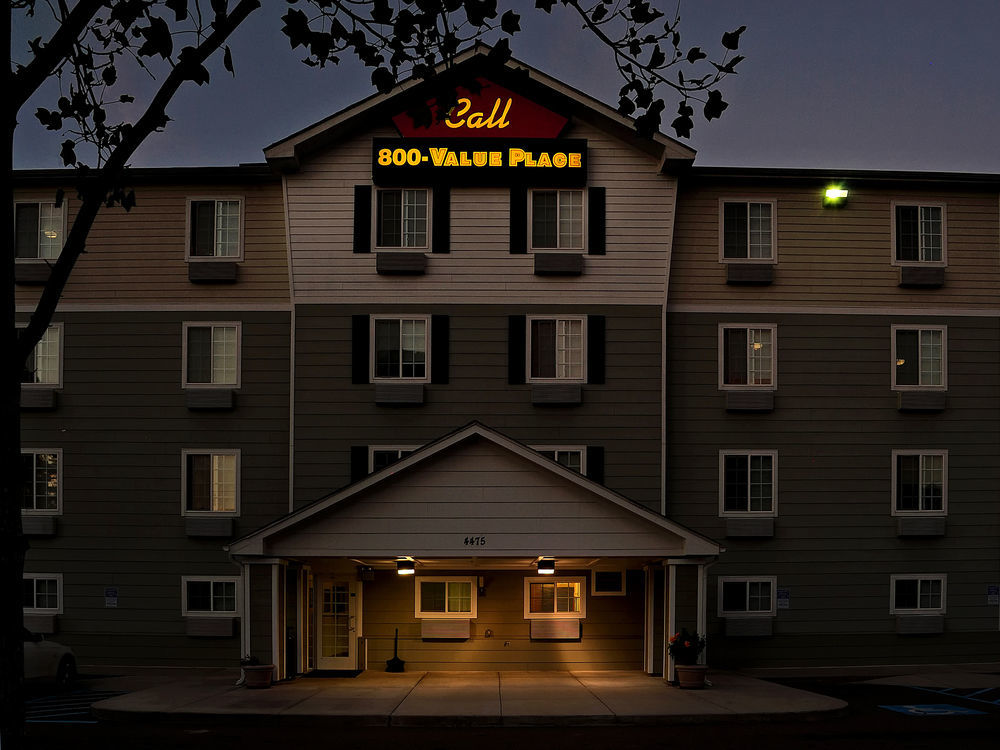 Extended Stay America Select Suites - Charleston - Ashley Phosphate Rd. Норт-Чарлстон Екстер'єр фото