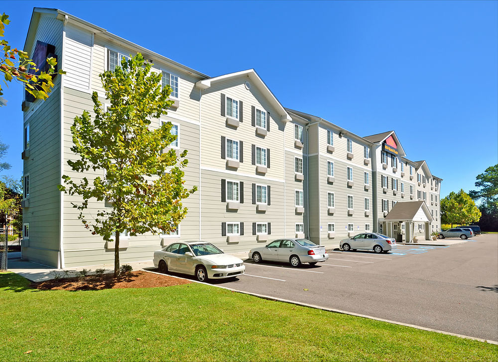 Extended Stay America Select Suites - Charleston - Ashley Phosphate Rd. Норт-Чарлстон Екстер'єр фото