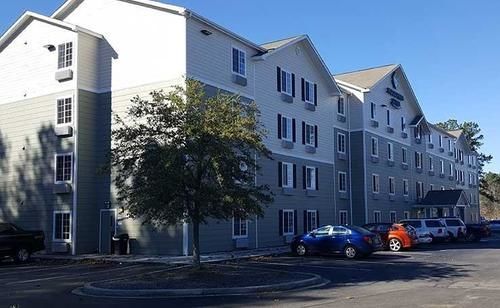 Extended Stay America Select Suites - Charleston - Ashley Phosphate Rd. Норт-Чарлстон Екстер'єр фото